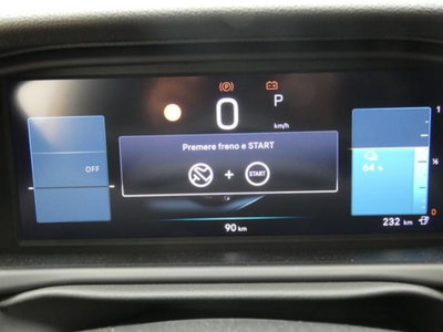 Jeep Avenger full-electric Black Edition fwd 156cv auto (11)