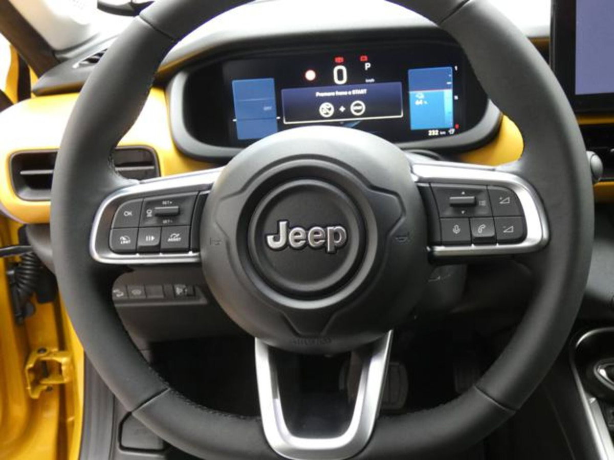 Jeep Avenger full-electric Black Edition fwd 156cv auto (12)