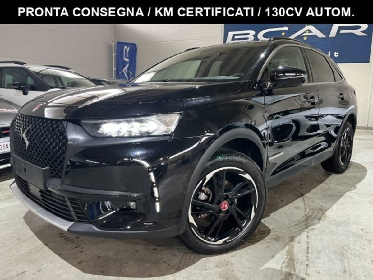 Ds DS 7 DS 7 Crossback BlueHDi 130 aut. Performance Line