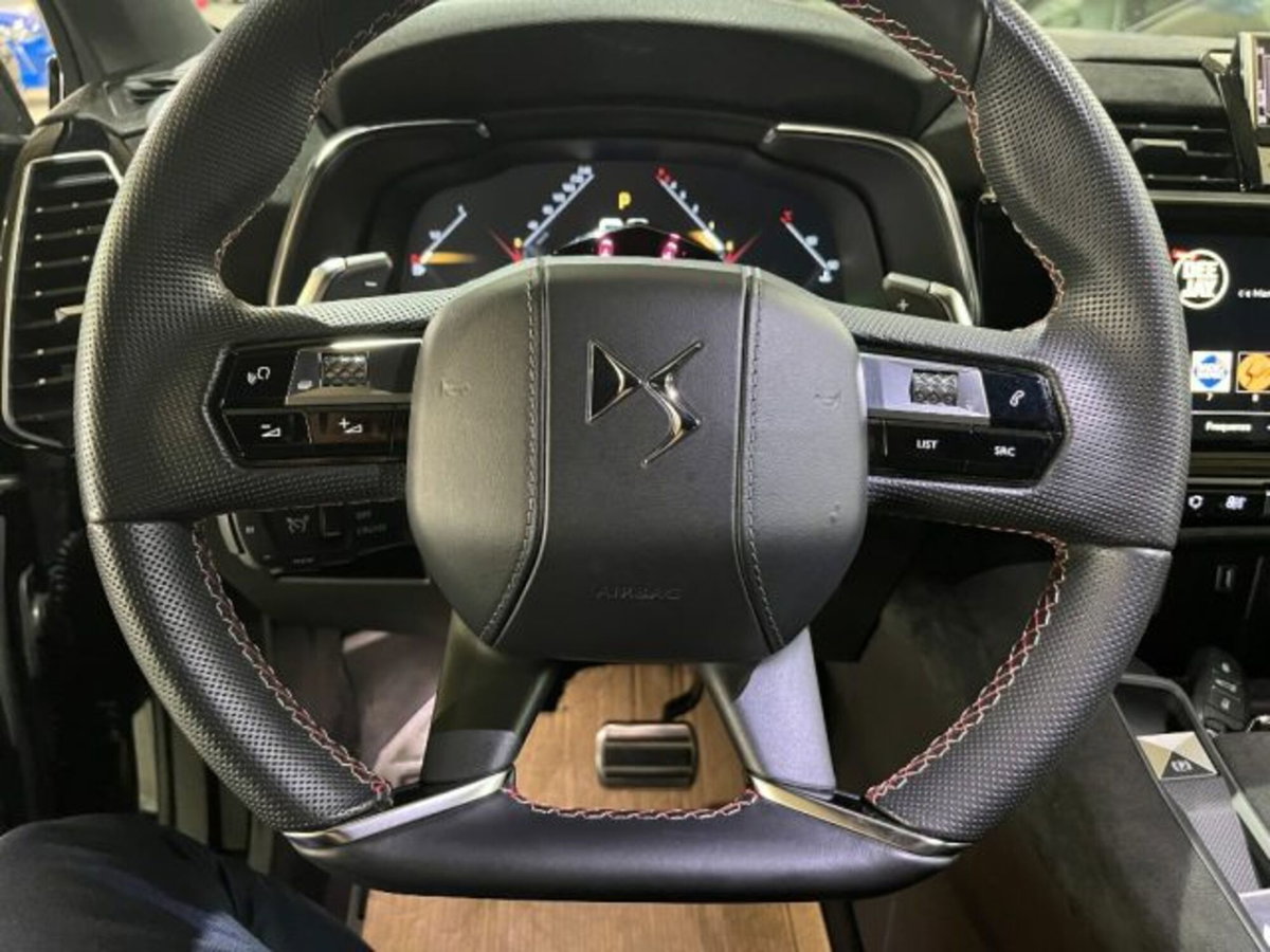 Ds DS 7 DS 7 Crossback BlueHDi 130 aut. Performance Line (12)