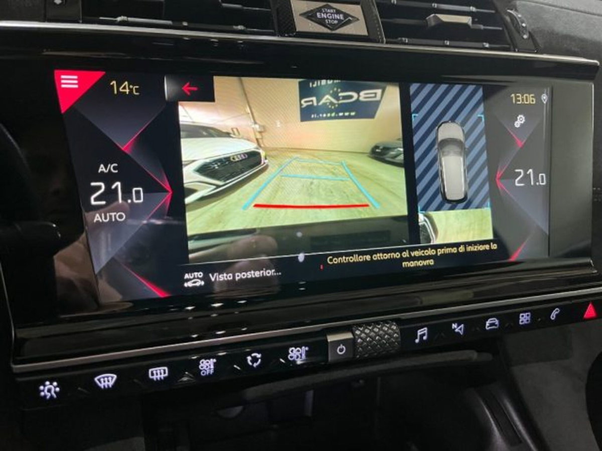 Ds DS 7 DS 7 Crossback BlueHDi 130 aut. Performance Line (13)