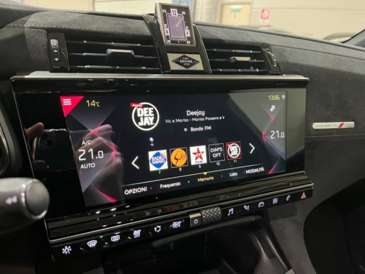 Ds DS 7 DS 7 Crossback BlueHDi 130 aut. Performance Line (14)