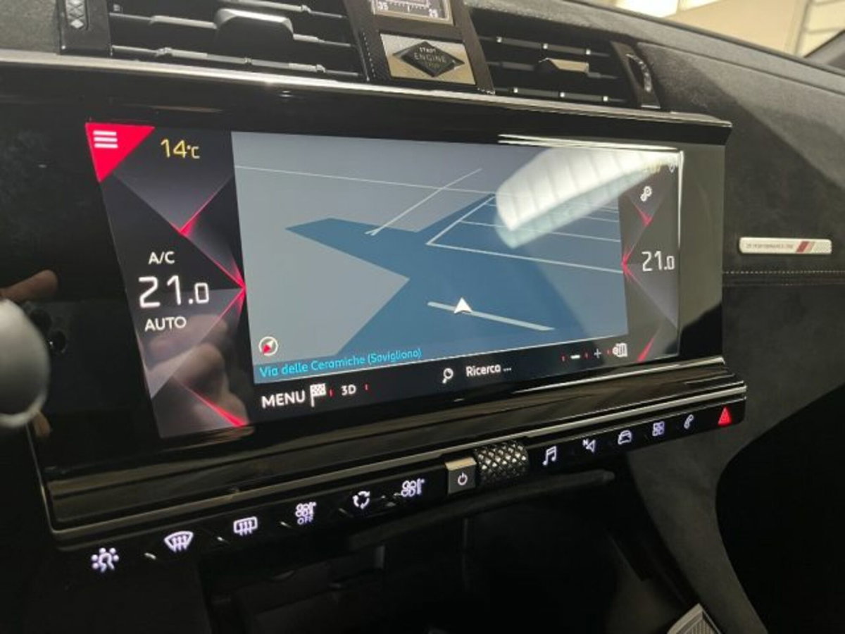 Ds DS 7 DS 7 Crossback BlueHDi 130 aut. Performance Line (15)