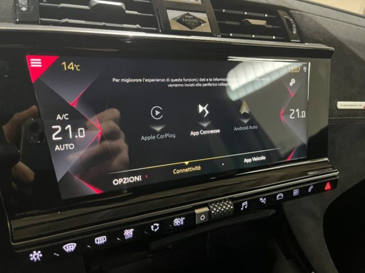 Ds DS 7 DS 7 Crossback BlueHDi 130 aut. Performance Line (16)