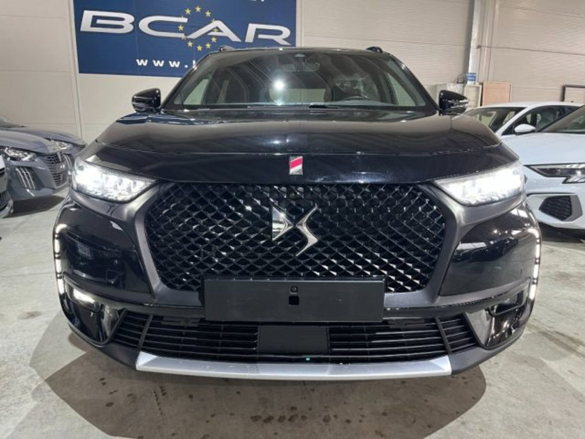 Ds DS 7 DS 7 Crossback BlueHDi 130 aut. Performance Line (2)