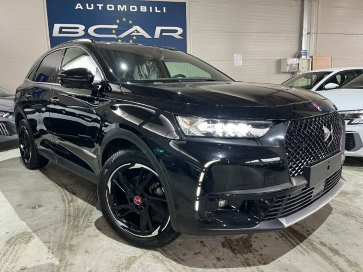 Ds DS 7 DS 7 Crossback BlueHDi 130 aut. Performance Line (3)