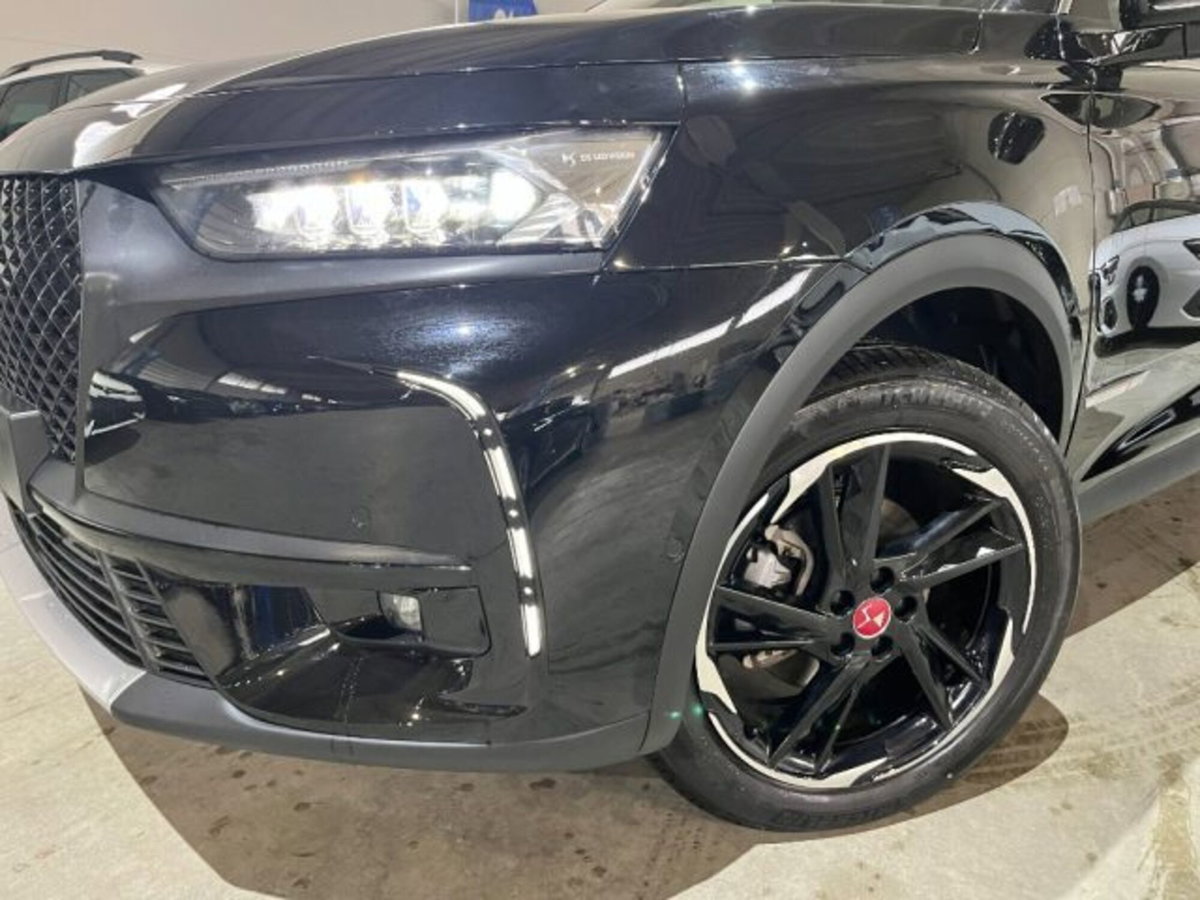 Ds DS 7 DS 7 Crossback BlueHDi 130 aut. Performance Line (4)