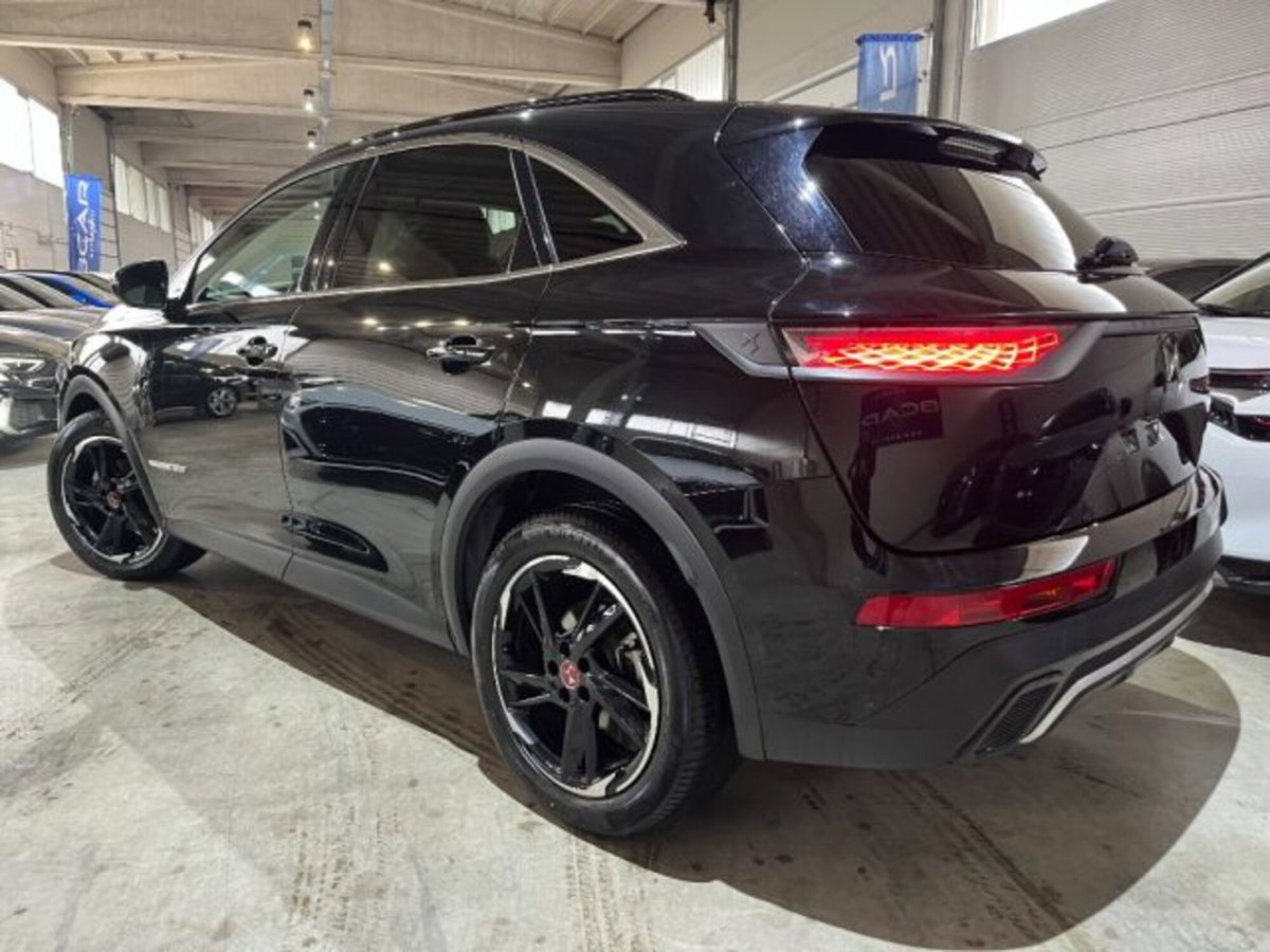 Ds DS 7 DS 7 Crossback BlueHDi 130 aut. Performance Line (5)
