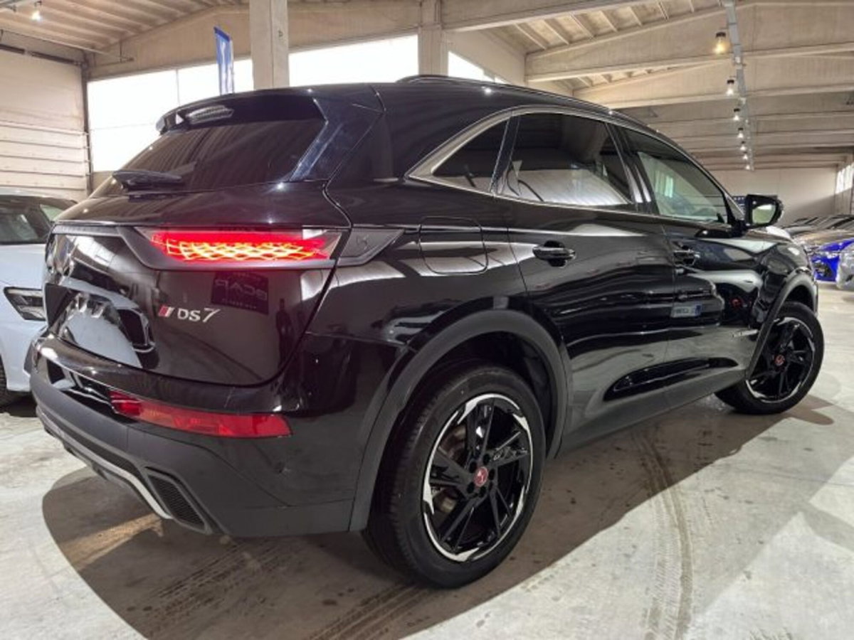 Ds DS 7 DS 7 Crossback BlueHDi 130 aut. Performance Line (7)