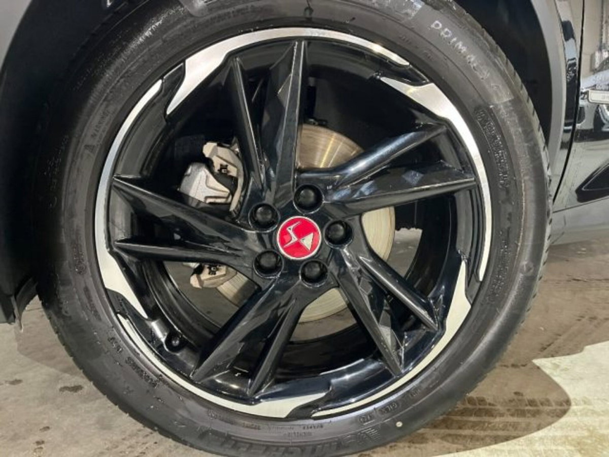Ds DS 7 DS 7 Crossback BlueHDi 130 aut. Performance Line (8)