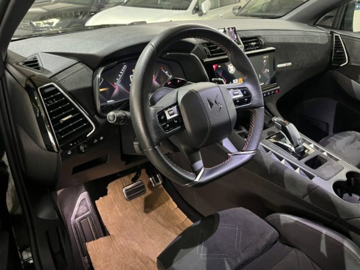 Ds DS 7 DS 7 Crossback BlueHDi 130 aut. Performance Line (9)