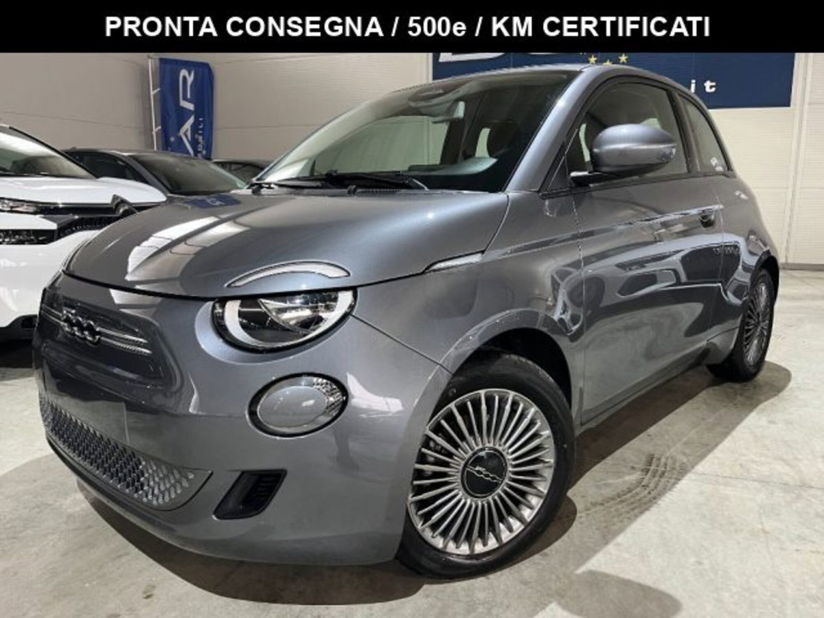 Fiat 500e Icon Berlina 42 kWh