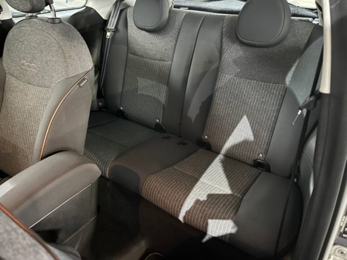 Fiat 500e Icon Berlina 42 kWh (11)