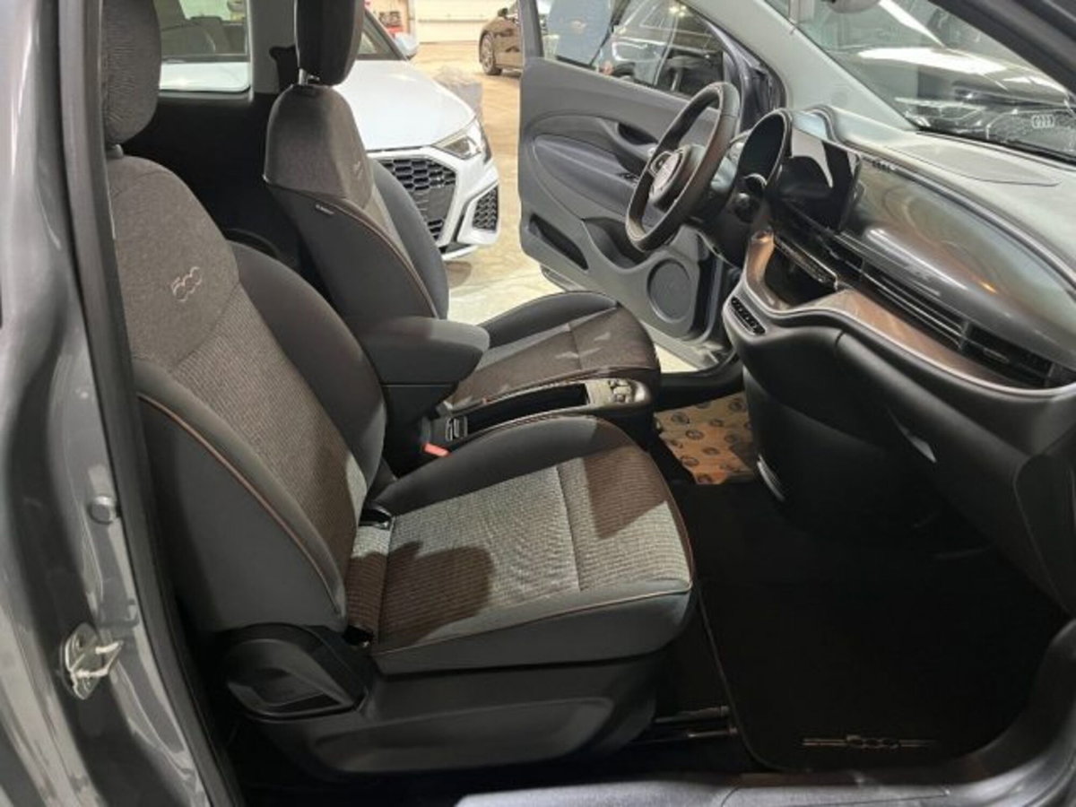 Fiat 500e Icon Berlina 42 kWh (19)