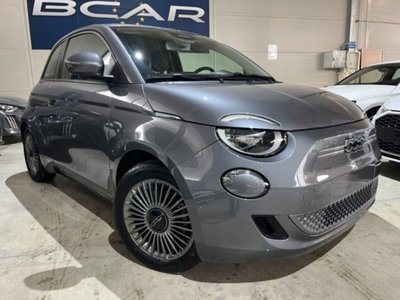 Fiat 500e Icon Berlina 42 kWh (2)