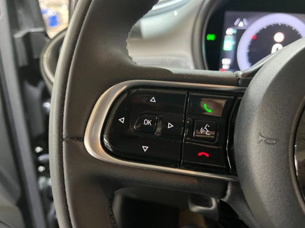 Fiat 500e Icon Berlina 42 kWh (20)