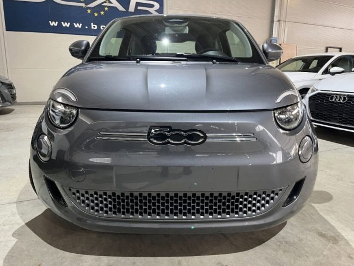 Fiat 500e Icon Berlina 42 kWh (6)
