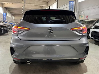 Renault Clio 1.0 tce Techno Gpl 100cv (6)