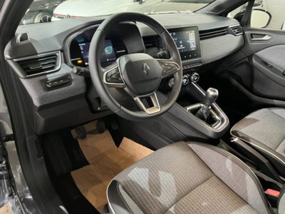 Renault Clio 1.0 tce Techno Gpl 100cv (9)