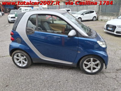 smart Fortwo 800 33 kW coupé passion cdi (2)