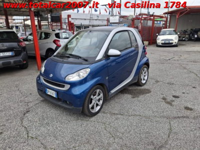 smart Fortwo 800 33 kW coupé passion cdi (4)