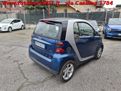 smart Fortwo 800 33 kW coupé passion cdi (5)