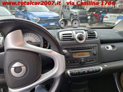smart Fortwo 800 33 kW coupé passion cdi (6)