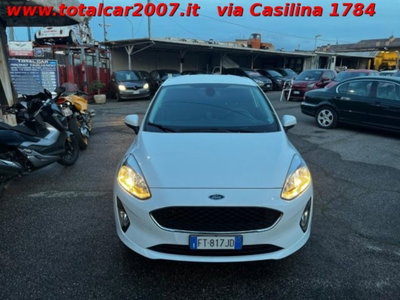 Ford Fiesta 1.5 TDCi 85 CV 3 porte  Business (5)
