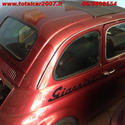 Fiat 500 1.2 by DIESEL (2)