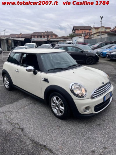 MINI Mini 1.6 16V One D (3)