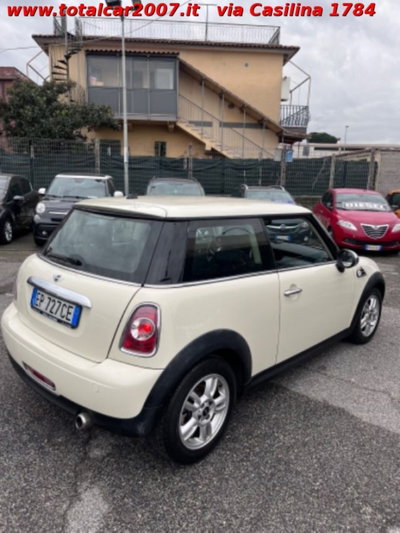 MINI Mini 1.6 16V One D (6)