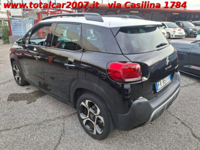 Citroen C3 Aircross PureTech 110 S&S EAT6 Shine (5)