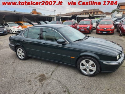 Jaguar X-Type 3.0 V6 24V cat Executive (4)