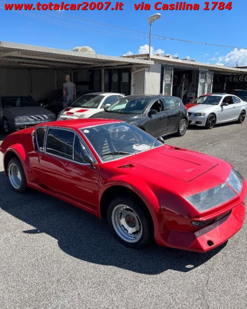 Alpine A110 Alpine A110 1.8 GT auto