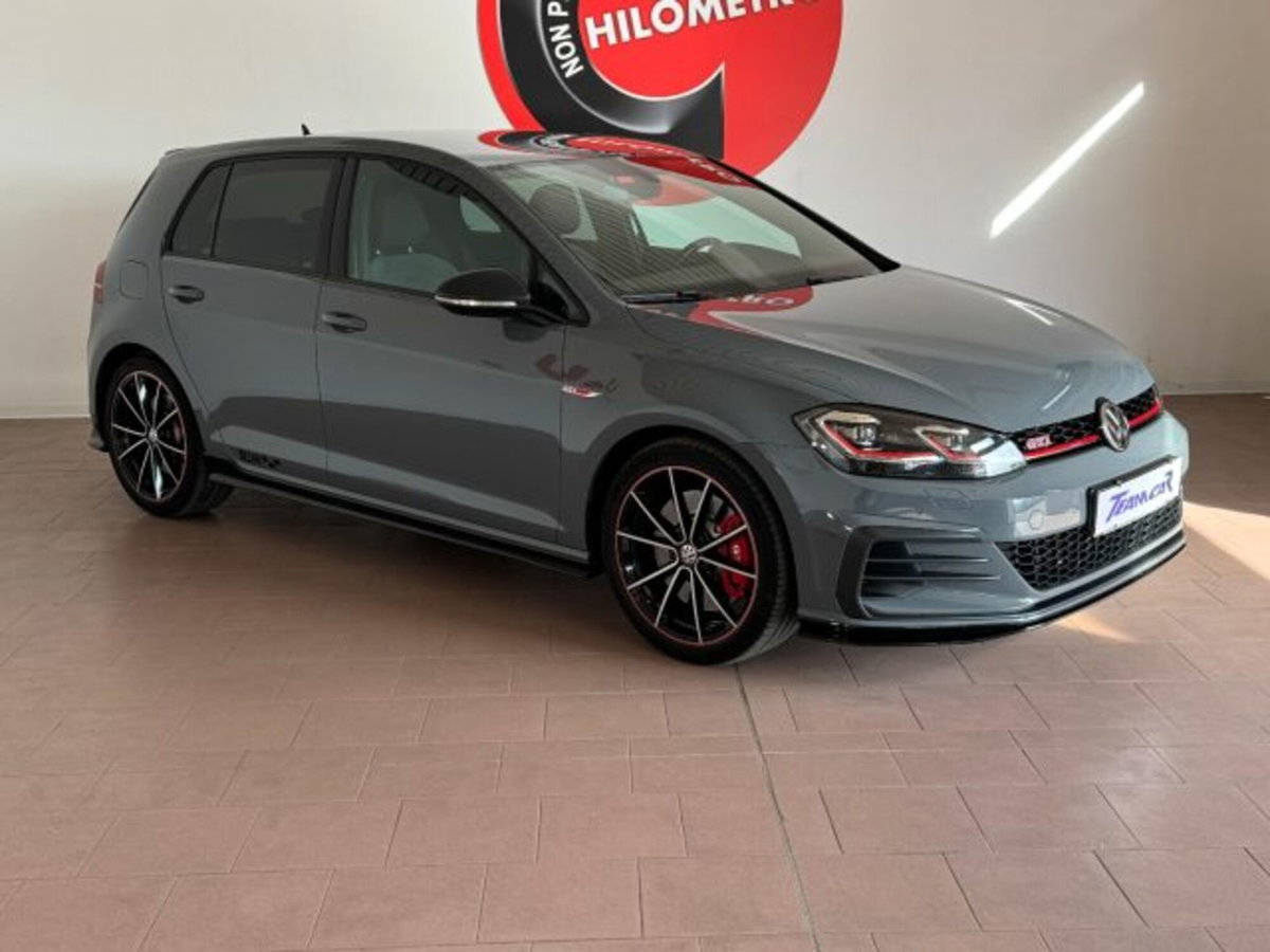 Volkswagen Golf GTI 2.0 TSI TCR DSG 5p. BlueMotion Technology