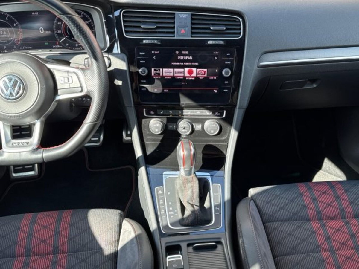 Volkswagen Golf GTI 2.0 TSI TCR DSG 5p. BlueMotion Technology (10)