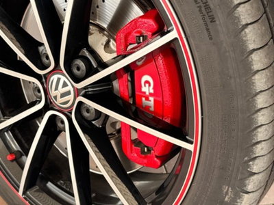 Volkswagen Golf GTI 2.0 TSI TCR DSG 5p. BlueMotion Technology (17)