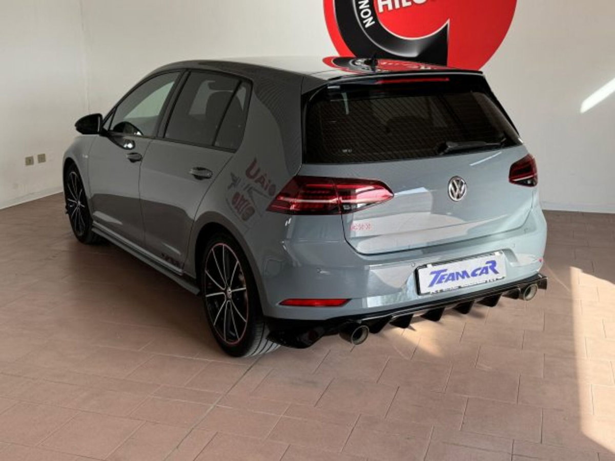 Volkswagen Golf GTI 2.0 TSI TCR DSG 5p. BlueMotion Technology (19)