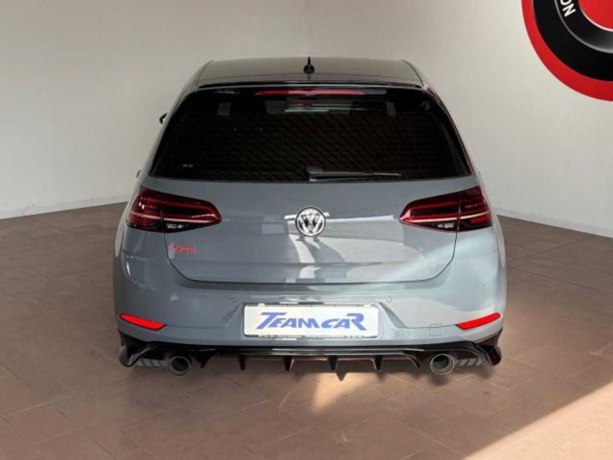 Volkswagen Golf GTI 2.0 TSI TCR DSG 5p. BlueMotion Technology (4)