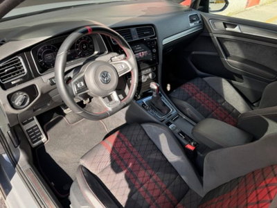 Volkswagen Golf GTI 2.0 TSI TCR DSG 5p. BlueMotion Technology (5)