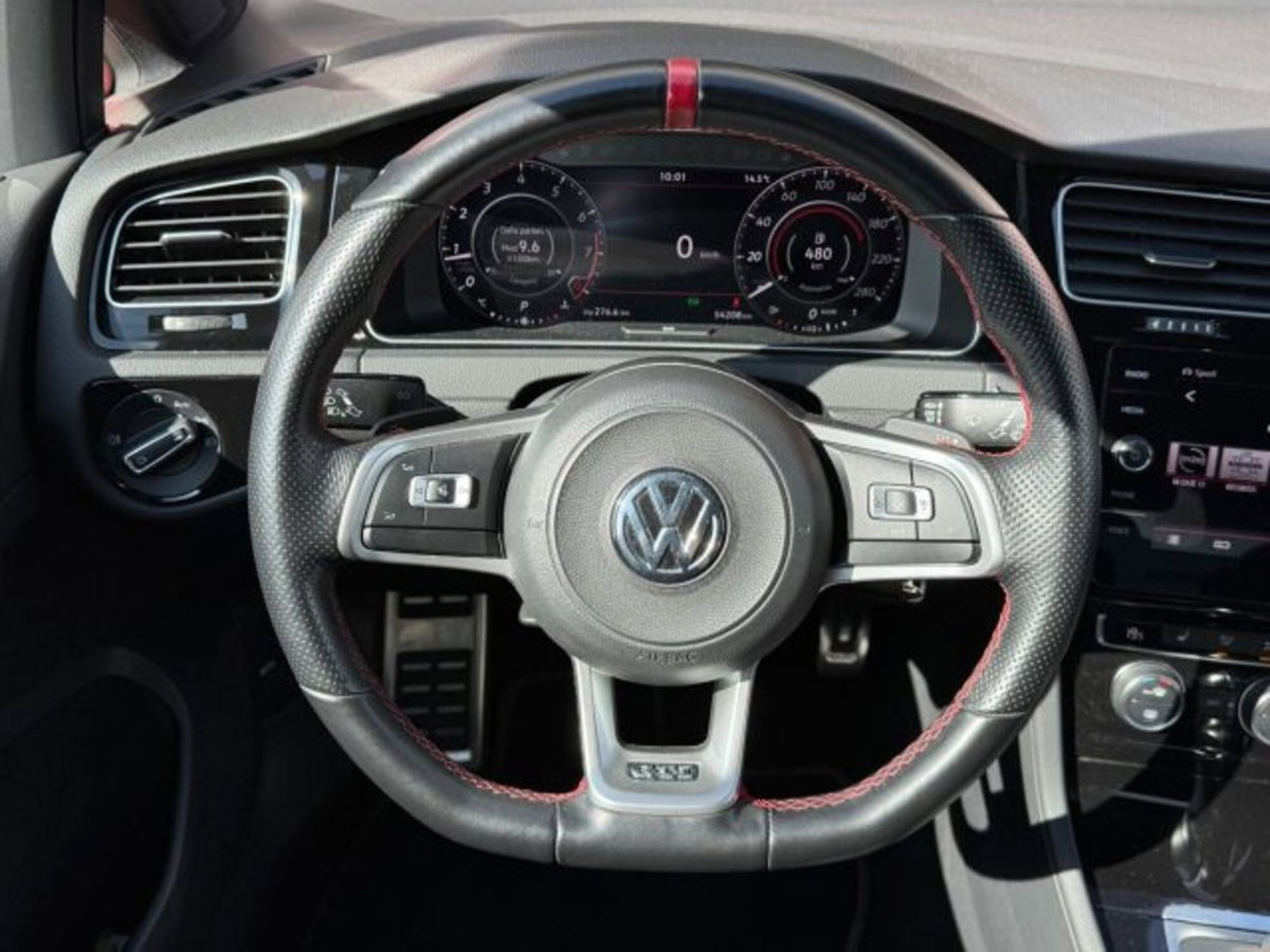 Volkswagen Golf GTI 2.0 TSI TCR DSG 5p. BlueMotion Technology (8)