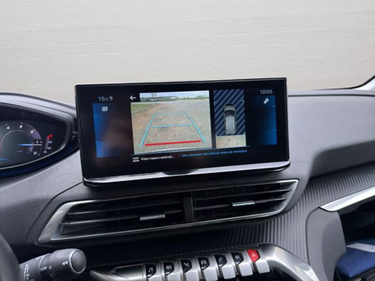 Peugeot 3008 BlueHDi 130 S&S EAT8 Allure Pack (12)