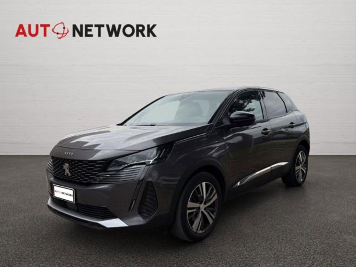 Peugeot 3008 BlueHDi 130 S&S EAT8 Allure Pack (14)