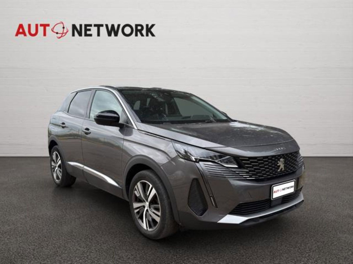 Peugeot 3008 BlueHDi 130 S&S EAT8 Allure Pack (2)