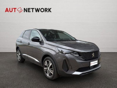 Peugeot 3008 BlueHDi 130 S&S EAT8 Allure Pack (2)