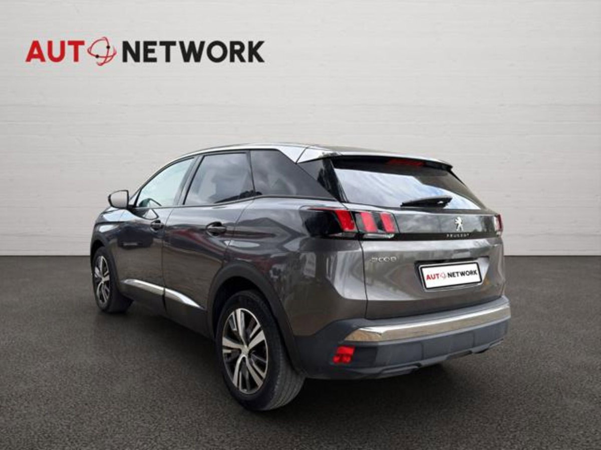 Peugeot 3008 BlueHDi 130 S&S EAT8 Allure Pack (3)
