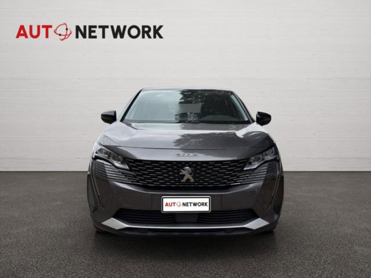 Peugeot 3008 BlueHDi 130 S&S EAT8 Allure Pack (5)