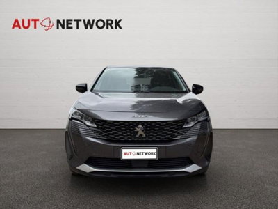 Peugeot 3008 BlueHDi 130 S&S EAT8 Allure Pack (5)