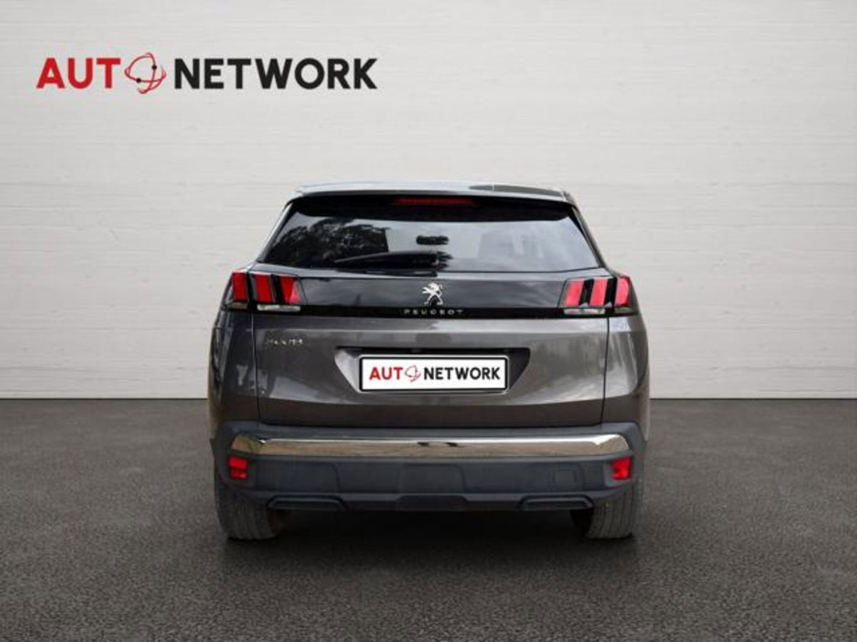 Peugeot 3008 BlueHDi 130 S&S EAT8 Allure Pack (6)