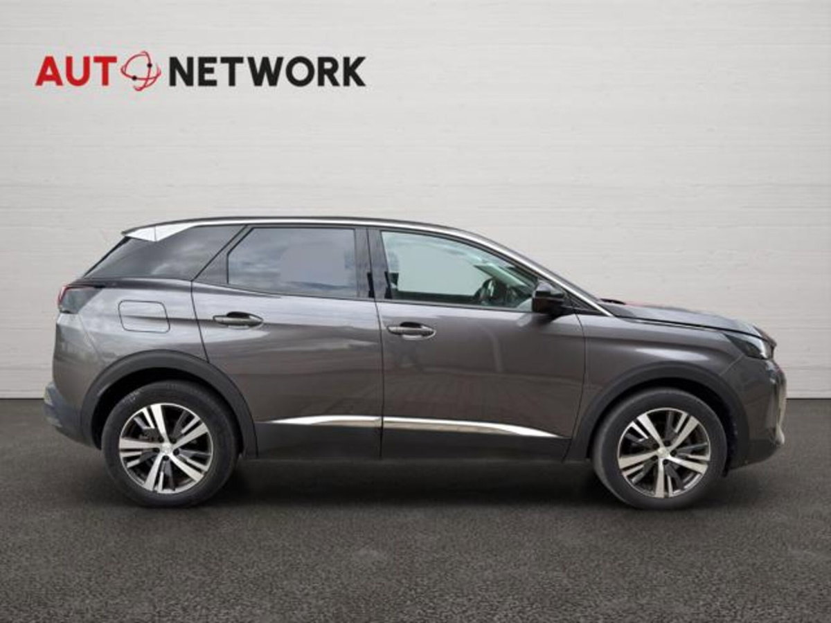 Peugeot 3008 BlueHDi 130 S&S EAT8 Allure Pack (8)